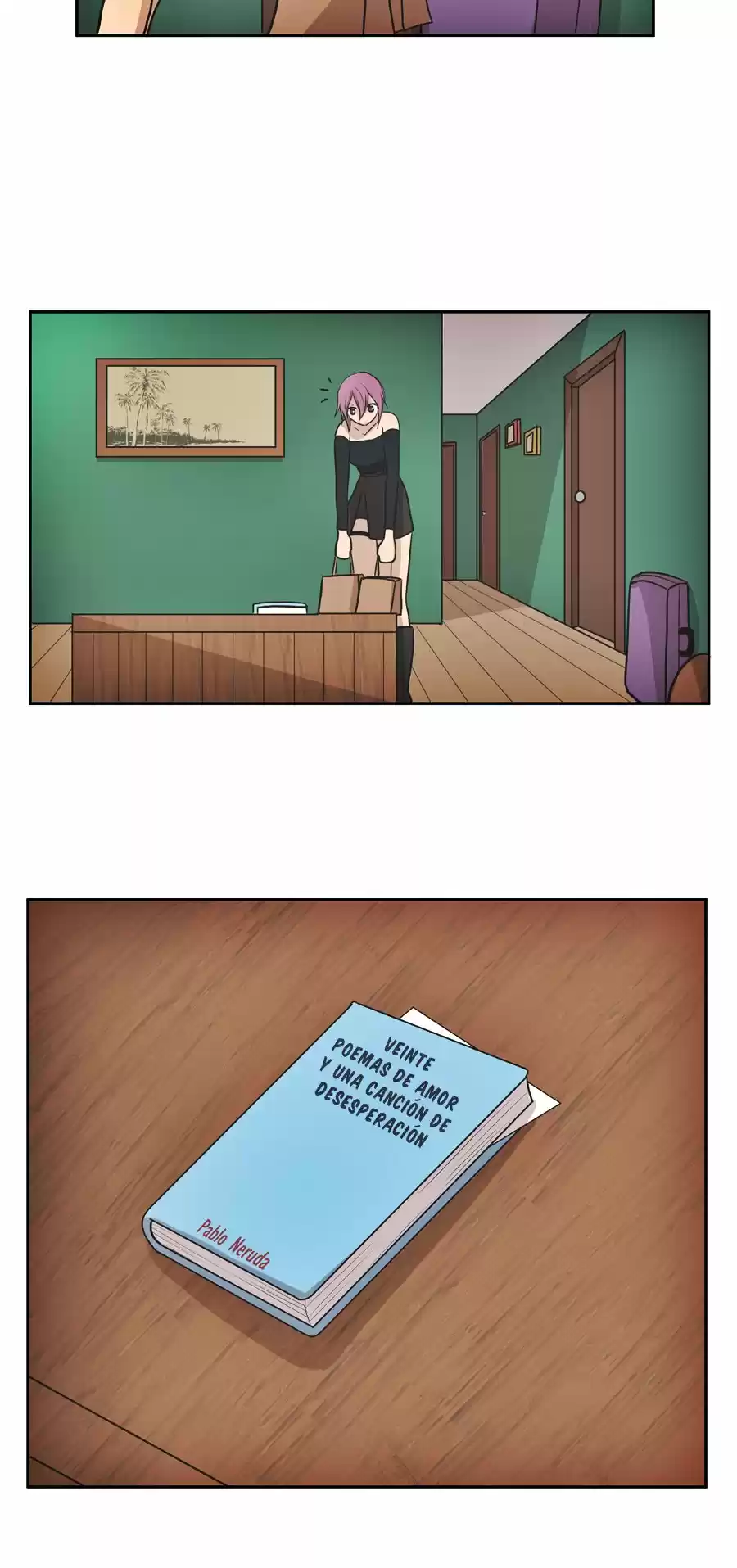 Lost And Found - Capítulo 40 - Página 19 - LectorTMOo