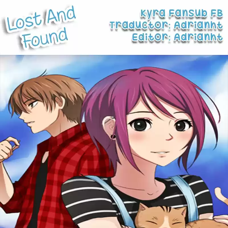 Lost And Found - Capítulo 41 - Página 1 - LectorTMOo