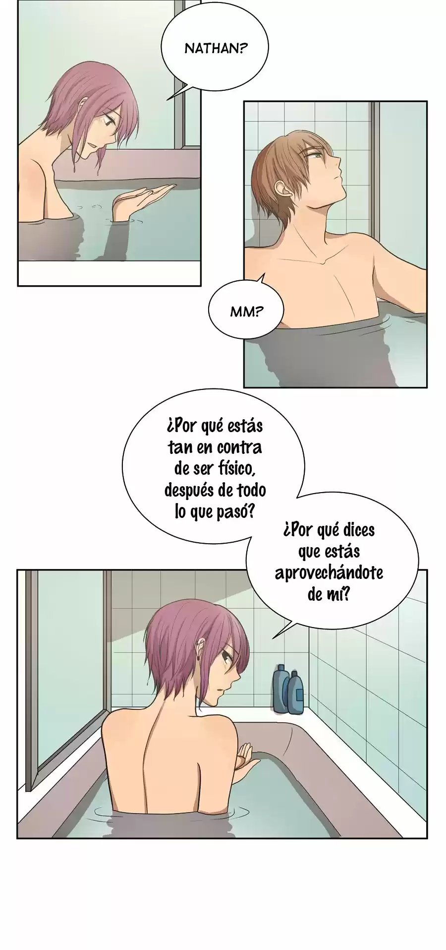 Lost And Found - Capítulo 41 - Página 5 - LectorTMOo
