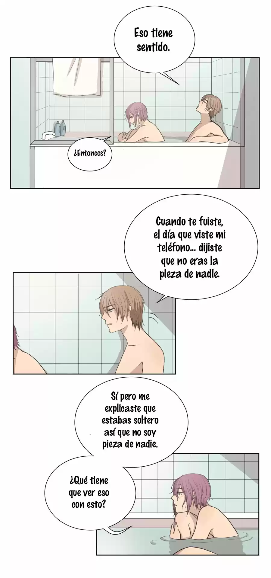 Lost And Found - Capítulo 41 - Página 7 - LectorTMOo