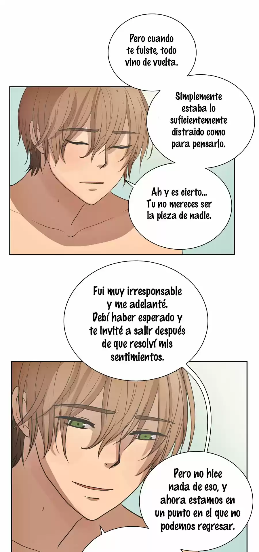 Lost And Found - Capítulo 41 - Página 16 - LectorTMOo