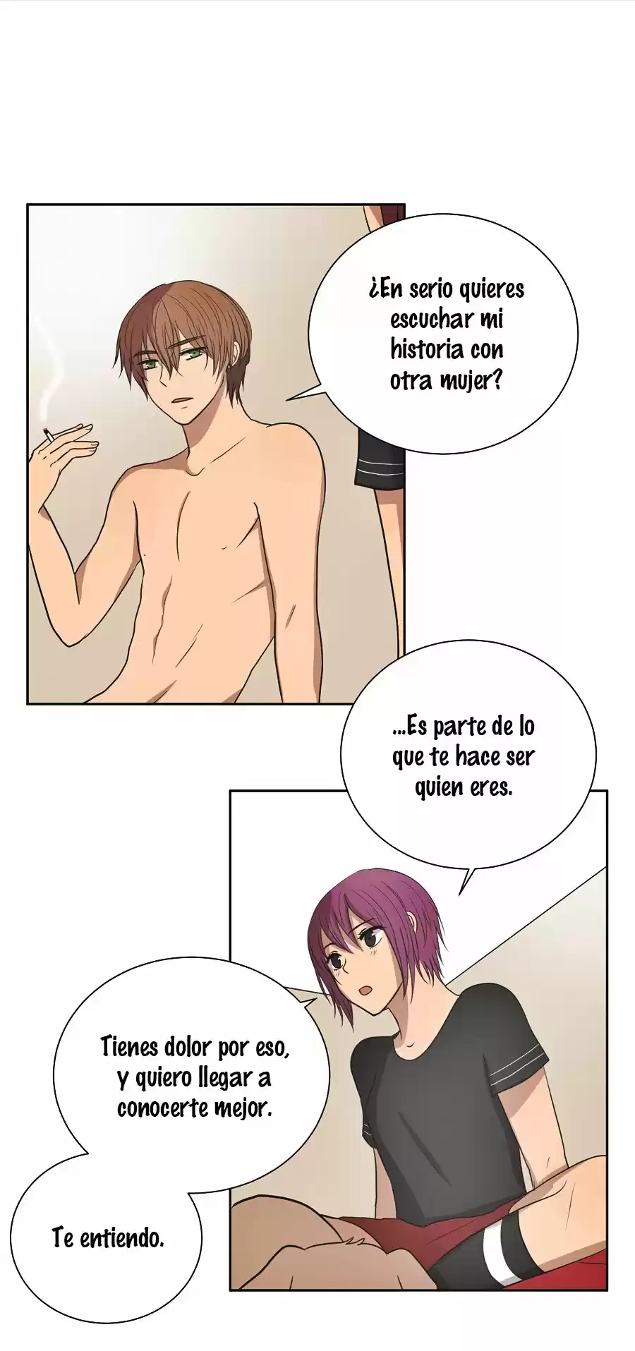 Lost And Found - Capítulo 41 - Página 25 - LectorTMOo