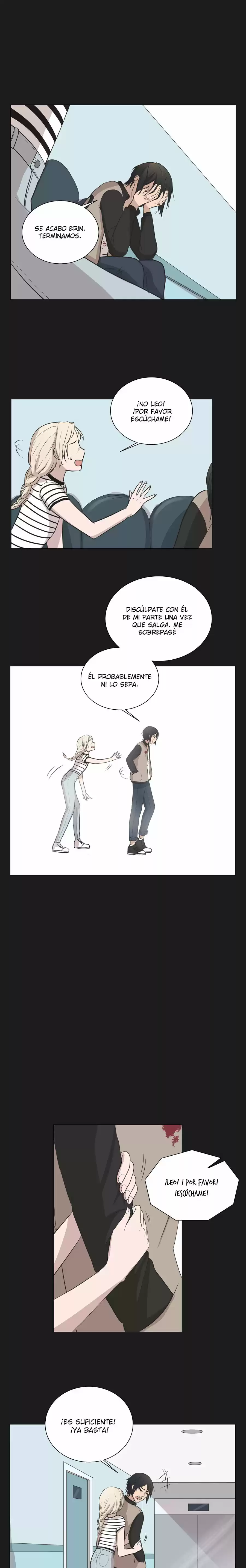 Lost And Found - Capítulo 44 - Página 8 - LectorTMOo