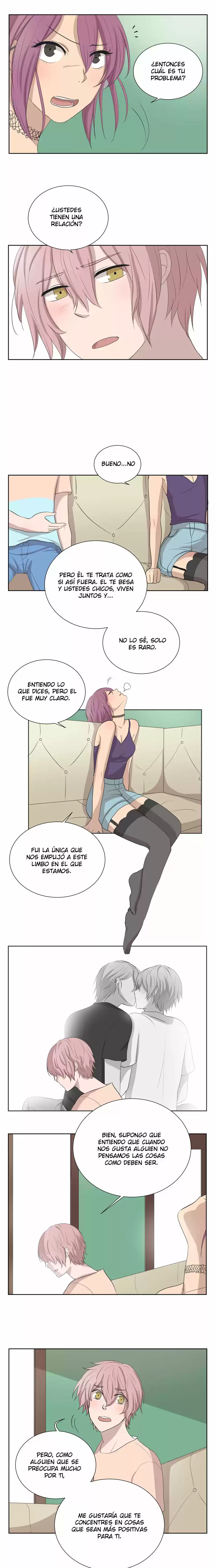 Lost And Found - Capítulo 47 - Página 6 - LectorTMOo