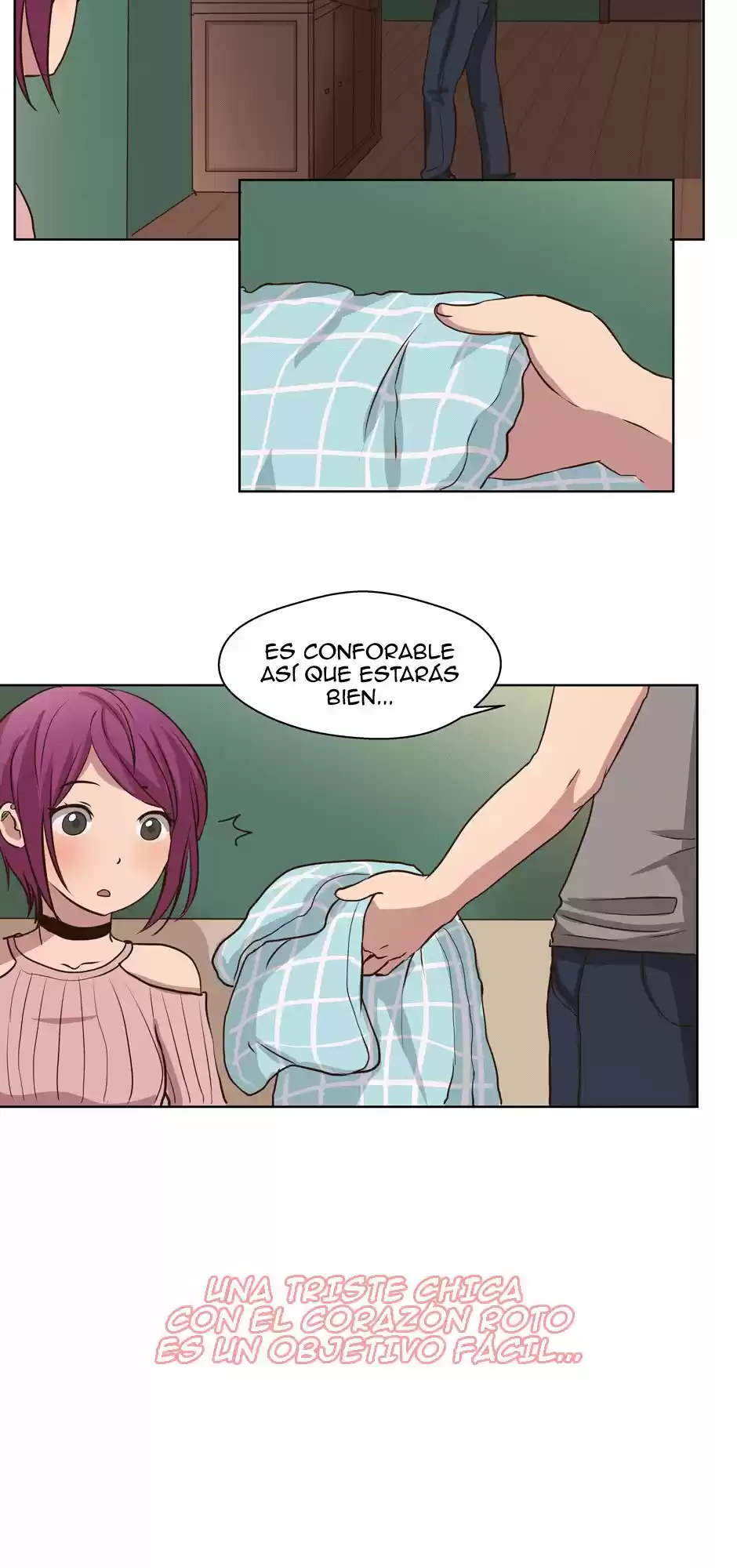 Lost And Found - Capítulo 5 - Página 10 - LectorTMOo