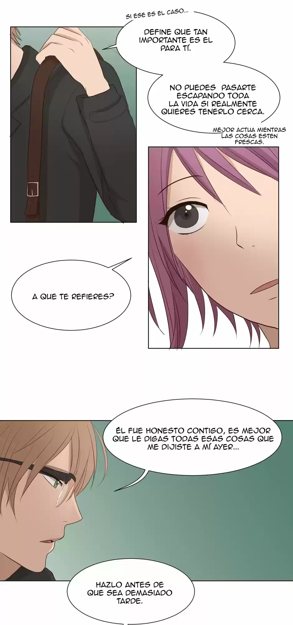 Lost And Found - Capítulo 7 - Página 14 - LectorTMOo