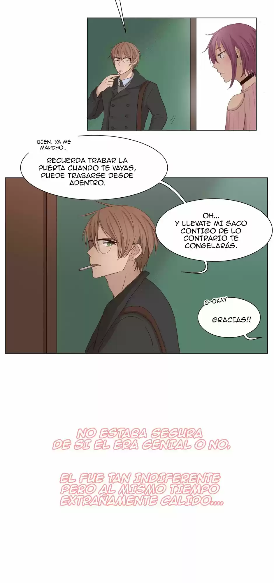 Lost And Found - Capítulo 7 - Página 15 - LectorTMOo
