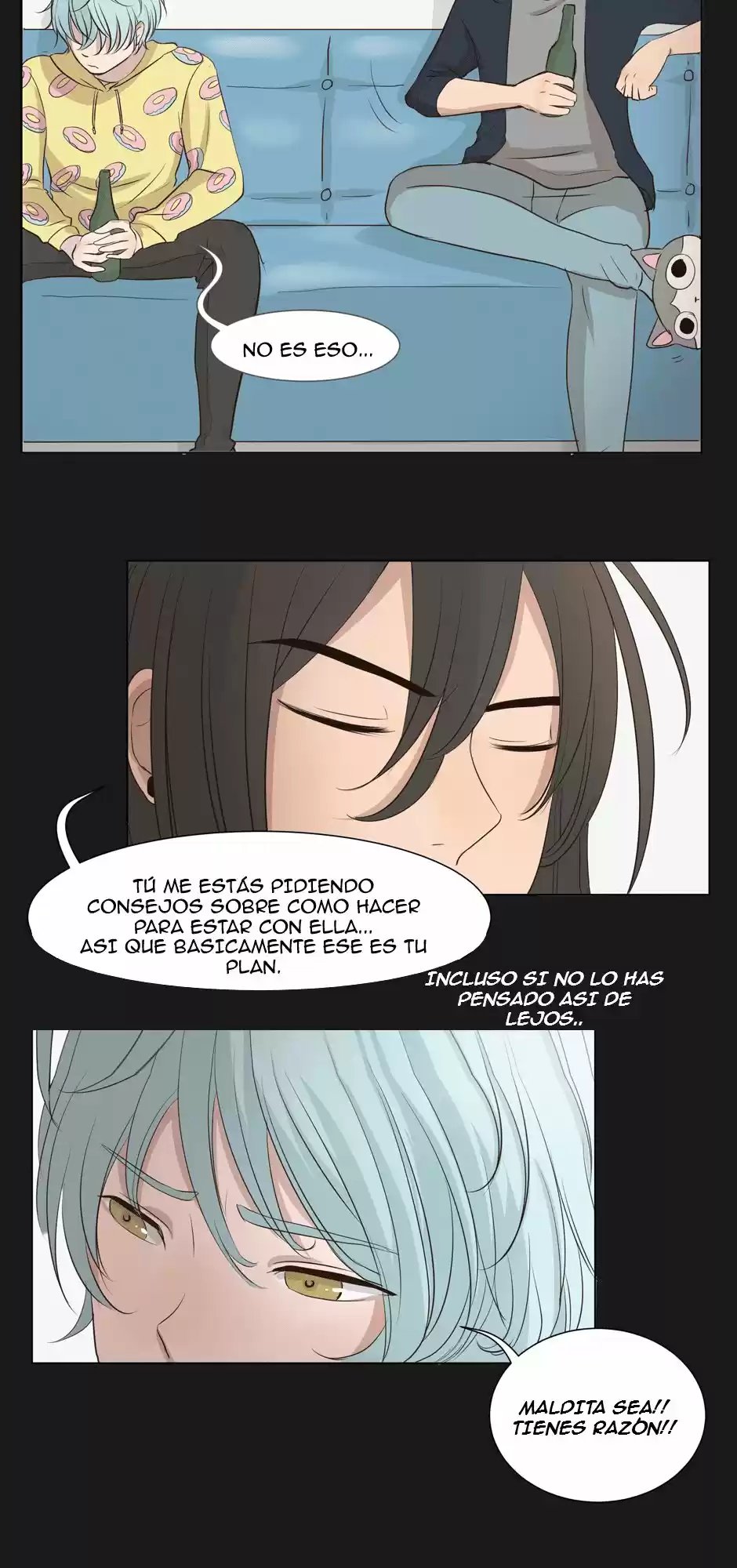 Lost And Found - Capítulo 9 - Página 9 - LectorTMOo