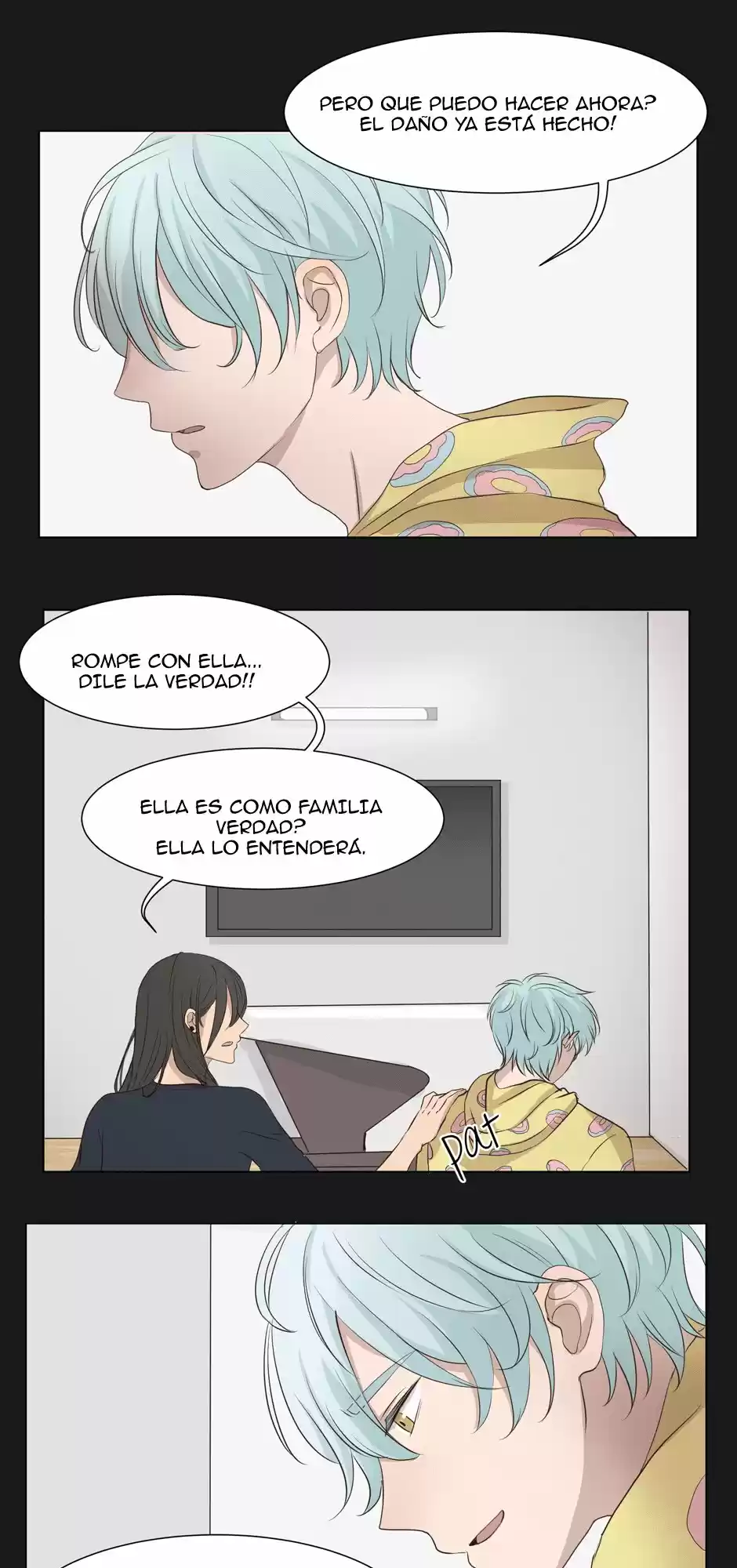 Lost And Found - Capítulo 9 - Página 10 - LectorTMOo