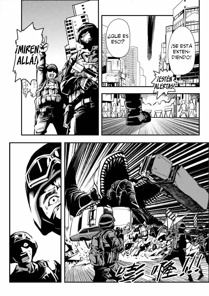 Lost At The End Of The World - Capítulo 2 - Página 4 - LectorTMOo