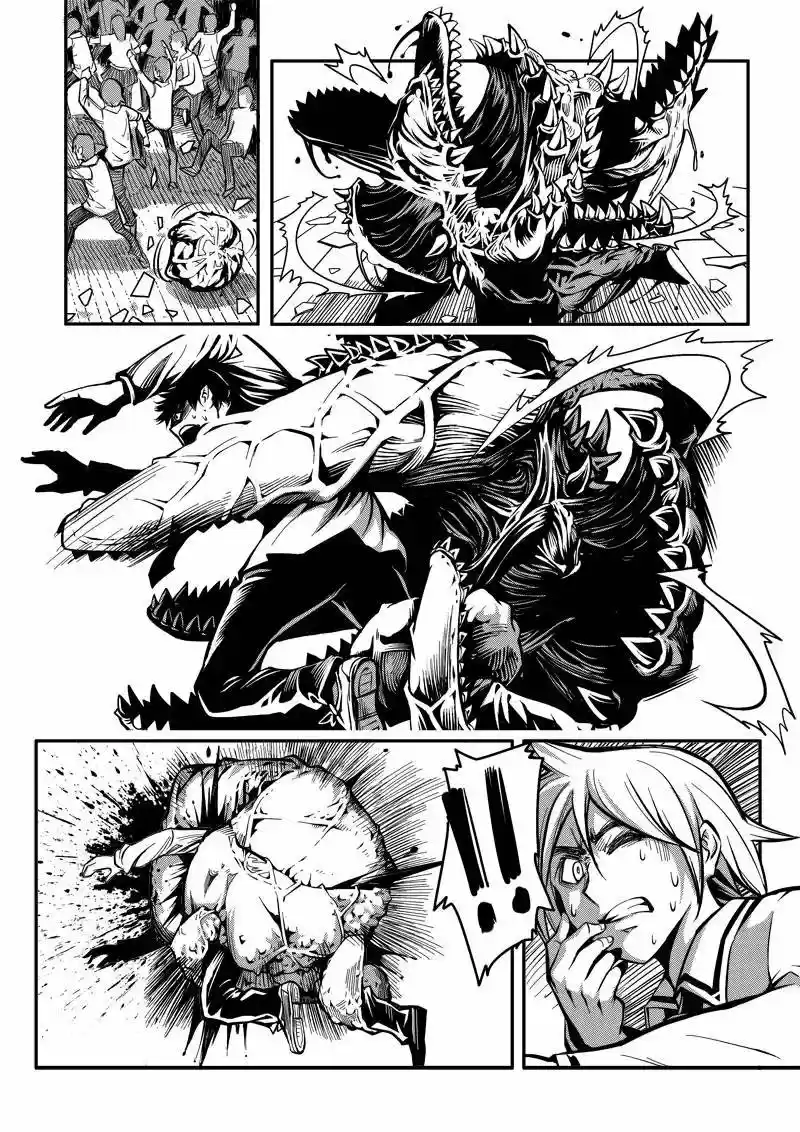 Lost At The End Of The World - Capítulo 2 - Página 14 - LectorTMOo