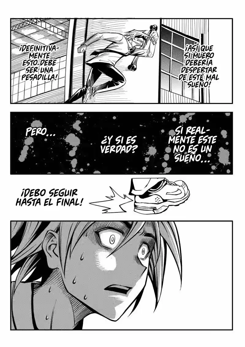 Lost At The End Of The World - Capítulo 2 - Página 20 - LectorTMOo