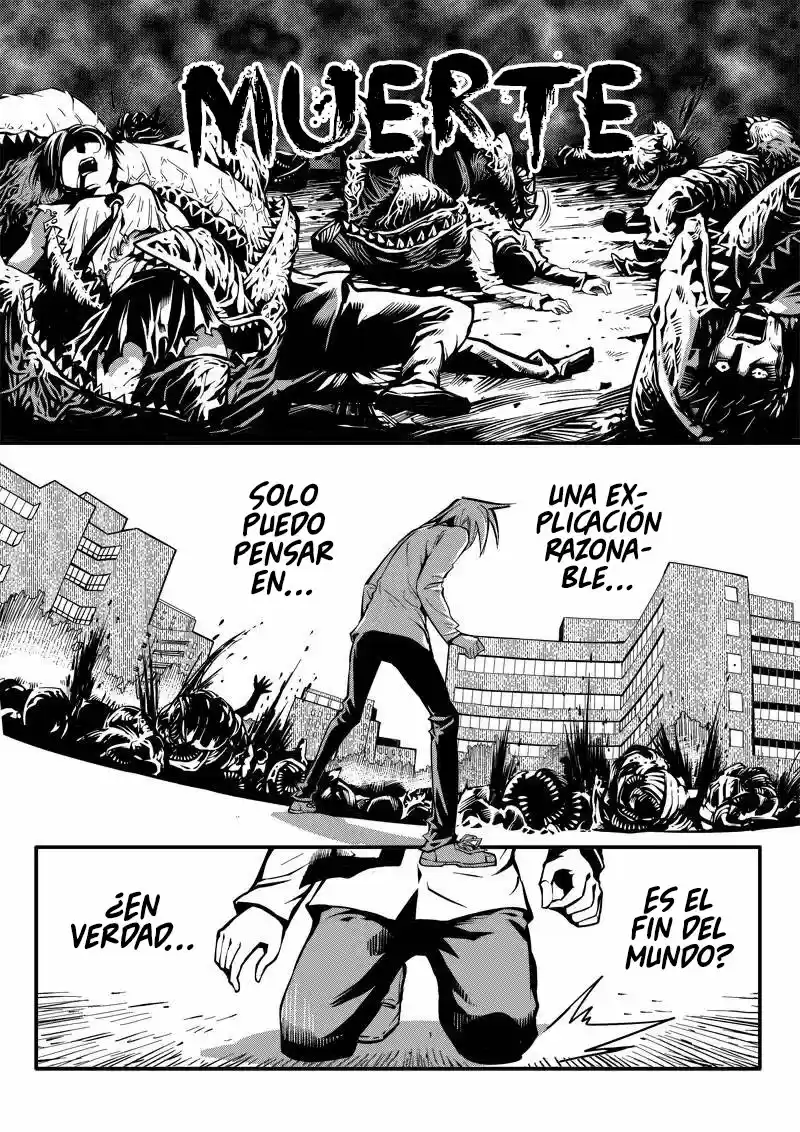 Lost At The End Of The World - Capítulo 2 - Página 21 - LectorTMOo