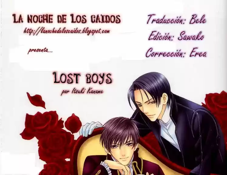 Lost Boys - Capítulo 2 - Página 1 - LectorTMOo