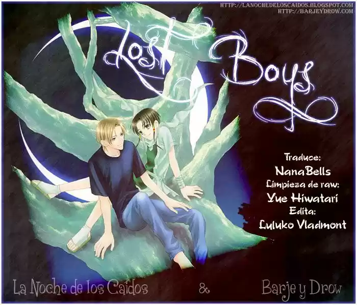 Lost Boys - Capítulo 7 - Página 1 - LectorTMOo
