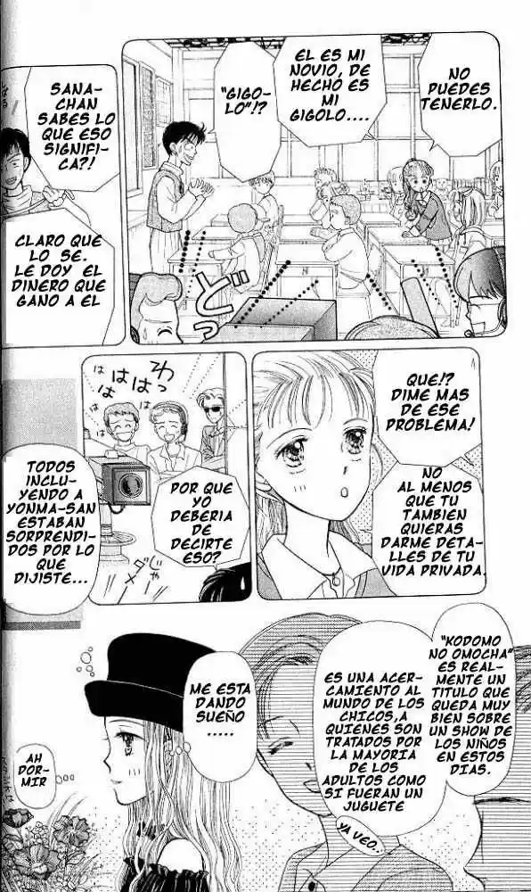Lost Brain - Capítulo 1 - Página 17 - LectorTMOo