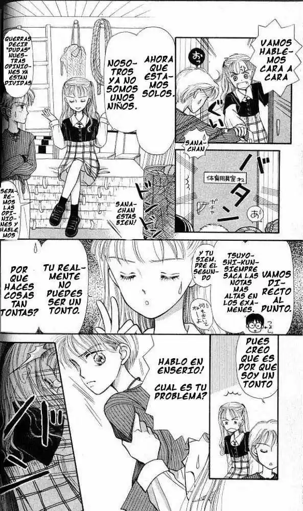 Lost Brain - Capítulo 1 - Página 37 - LectorTMOo