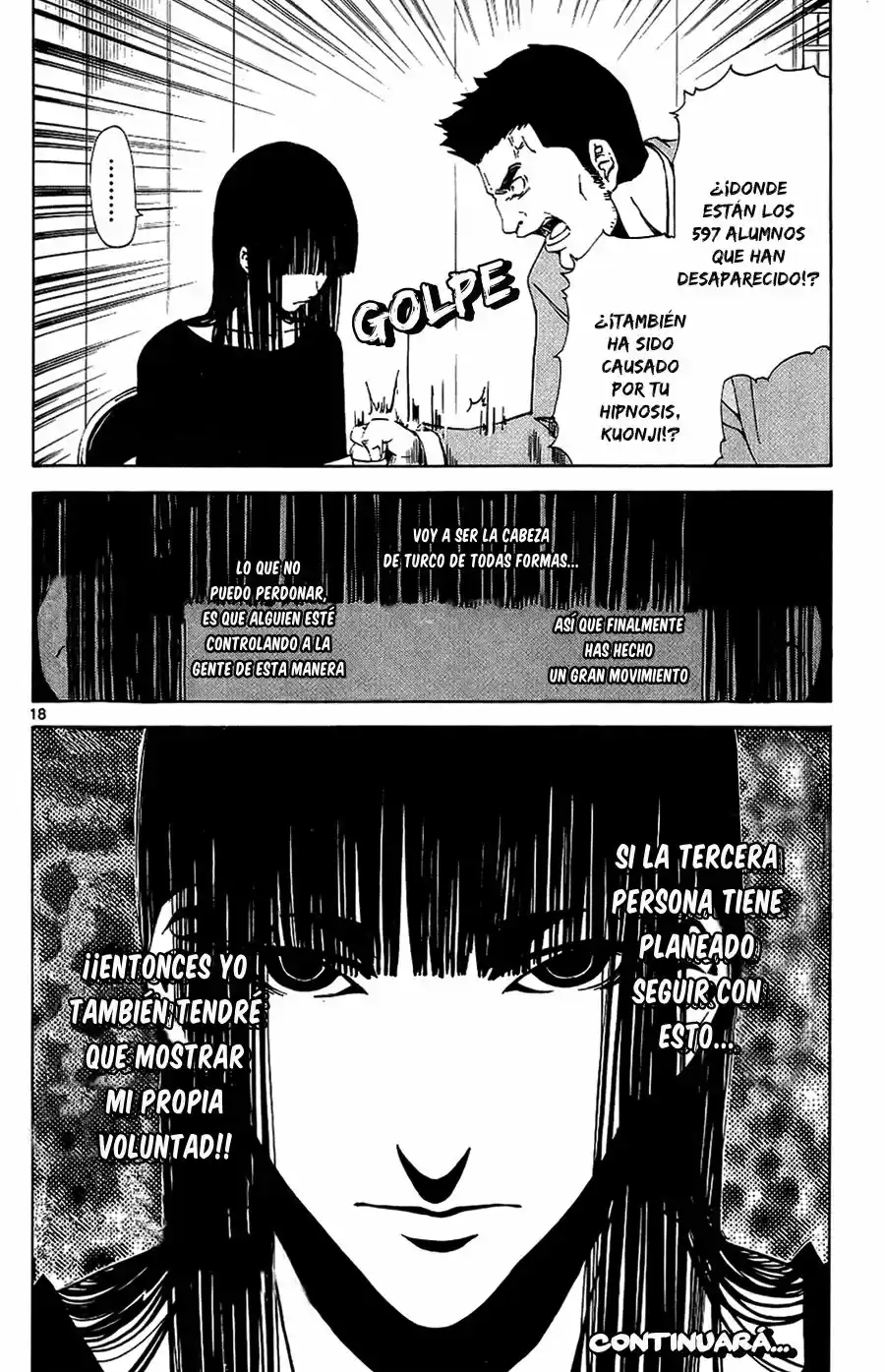 Lost Brain - Capítulo 12 - Página 19 - LectorTMOo