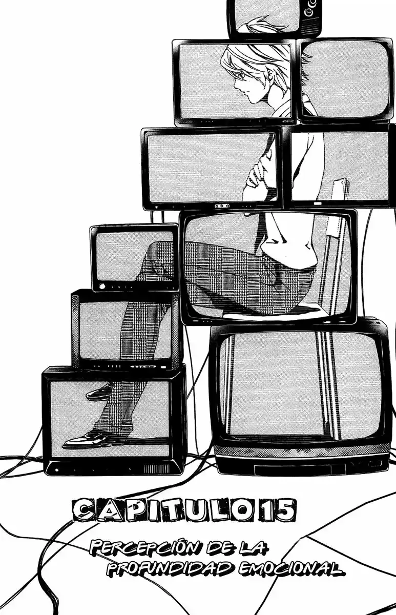 Lost Brain - Capítulo 15 - Página 3 - LectorTMOo
