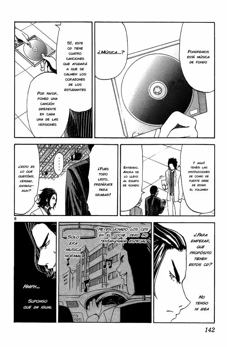 Lost Brain - Capítulo 15 - Página 9 - LectorTMOo