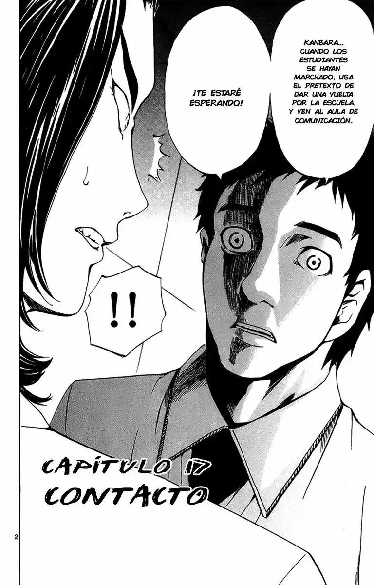 Lost Brain - Capítulo 17 - Página 3 - LectorTMOo