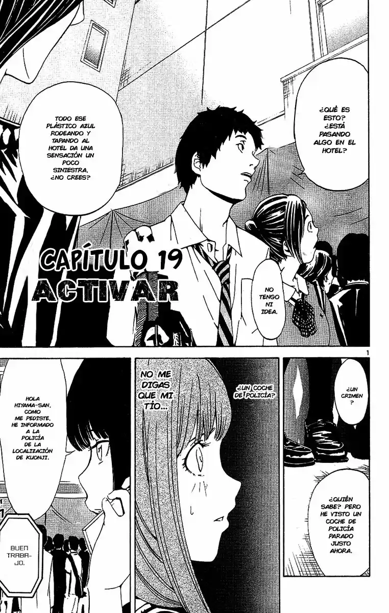 Lost Brain - Capítulo 19 - Página 2 - LectorTMOo