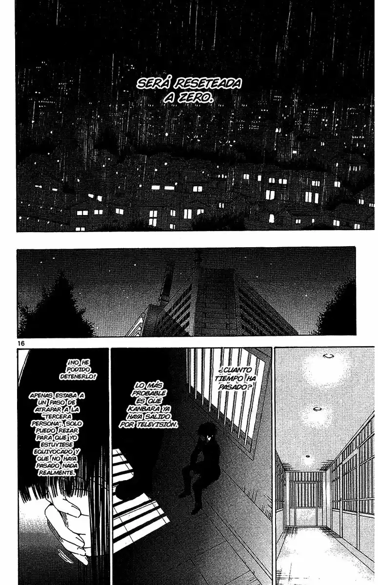 Lost Brain - Capítulo 19 - Página 17 - LectorTMOo