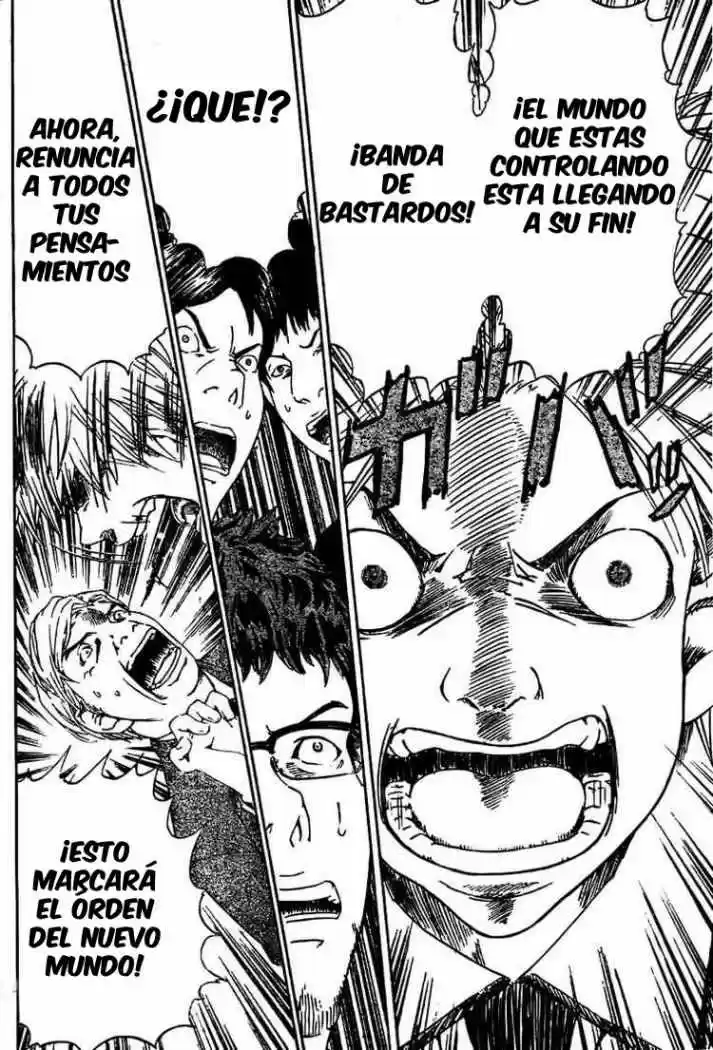 Lost Brain - Capítulo 2 - Página 23 - LectorTMOo