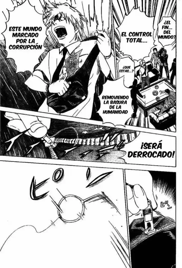 Lost Brain - Capítulo 2 - Página 24 - LectorTMOo