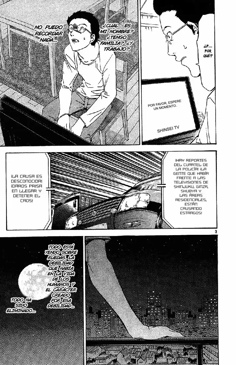 Lost Brain - Capítulo 20 - Página 4 - LectorTMOo