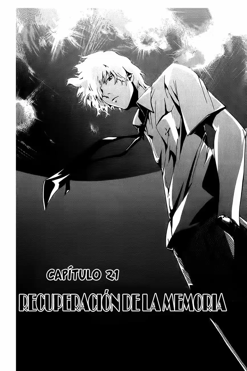 Lost Brain - Capítulo 21 - Página 3 - LectorTMOo