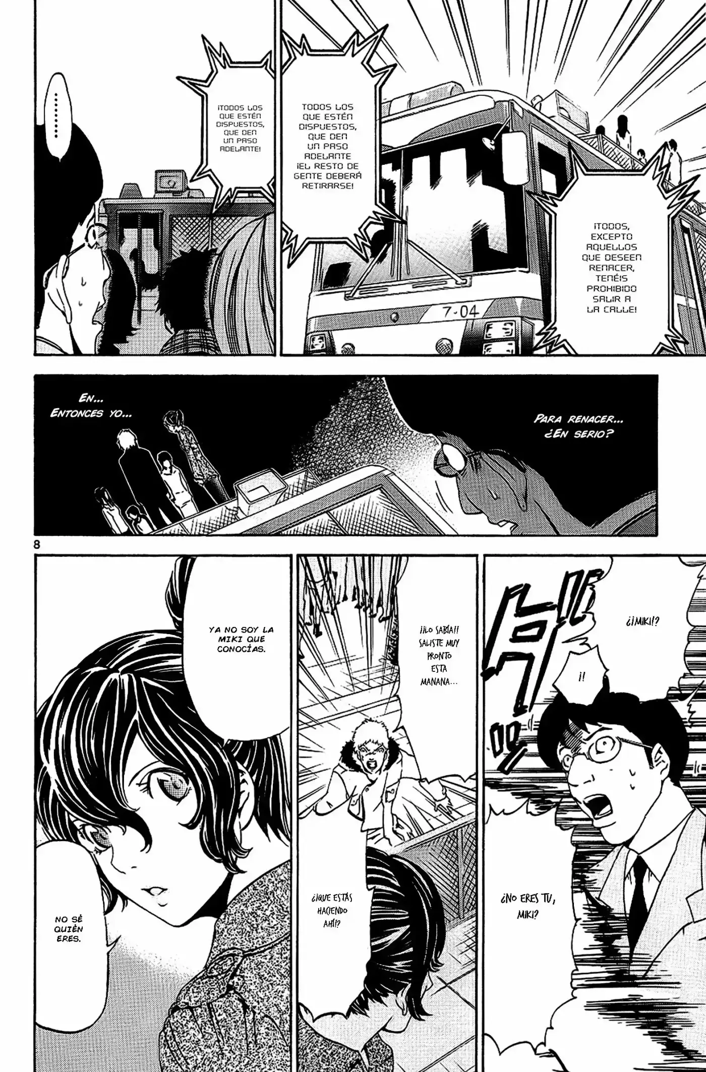 Lost Brain - Capítulo 24 - Página 9 - LectorTMOo