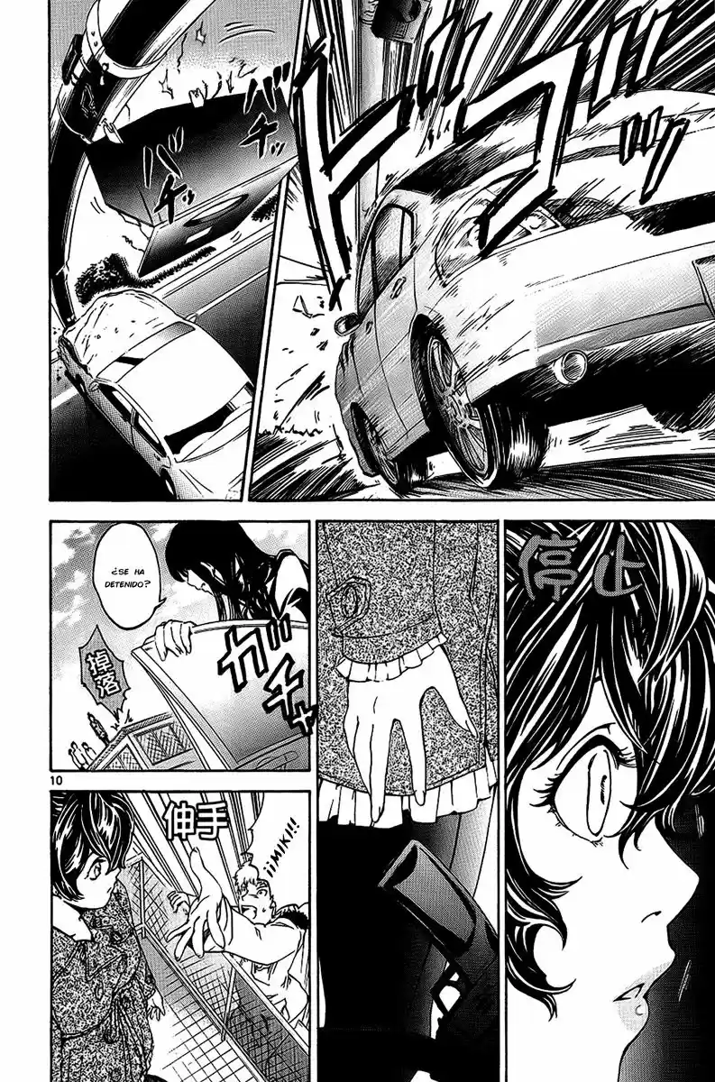 Lost Brain - Capítulo 24 - Página 11 - LectorTMOo