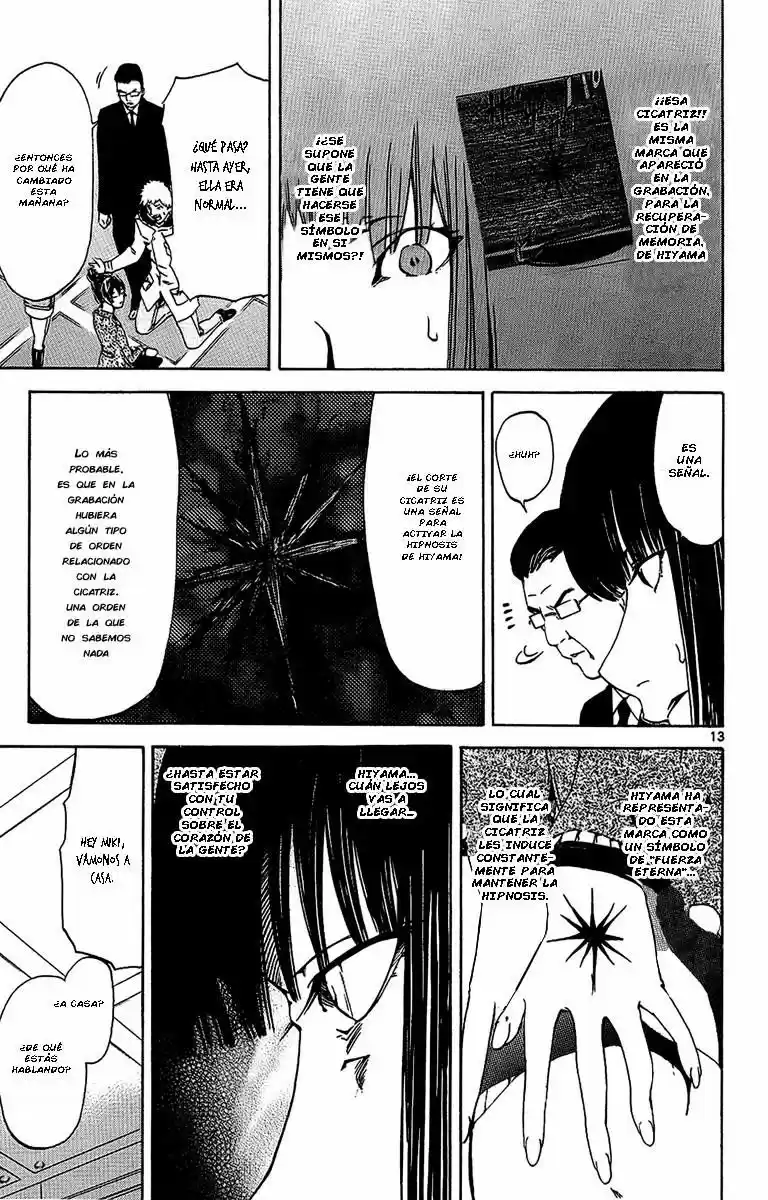 Lost Brain - Capítulo 24 - Página 14 - LectorTMOo