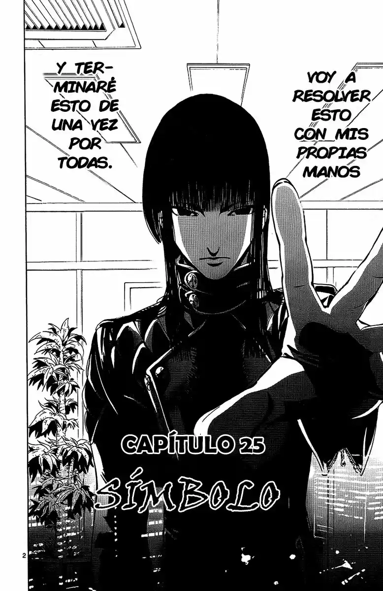 Lost Brain - Capítulo 25 - Página 3 - LectorTMOo