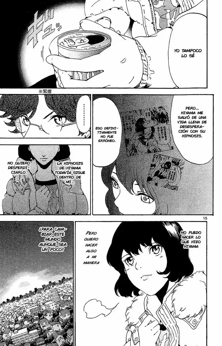 Lost Brain - Capítulo 27 - Página 17 - LectorTMOo