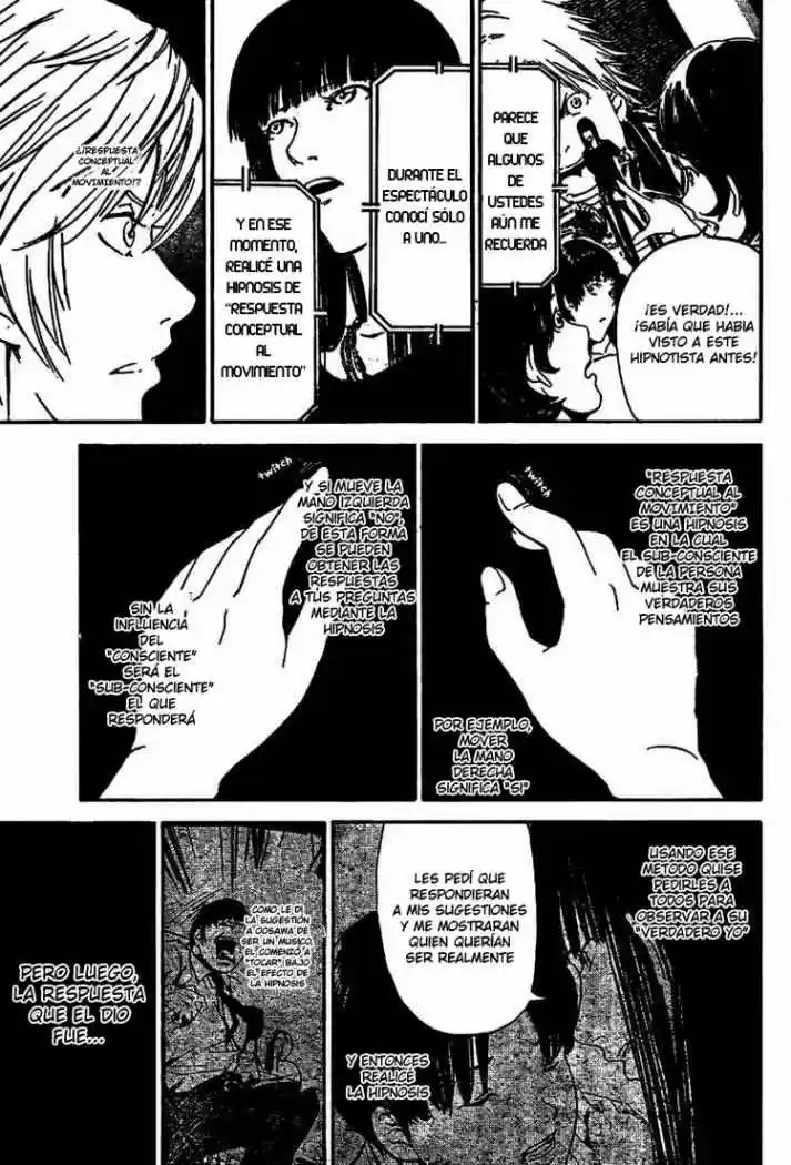 Lost Brain - Capítulo 3 - Página 16 - LectorTMOo