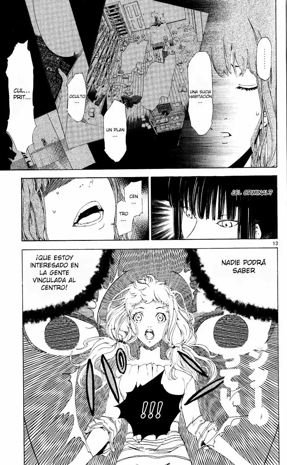 Lost Brain - Capítulo 6 - Página 14 - LectorTMOo