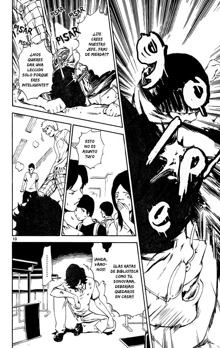 Lost Brain - Capítulo 8 - Página 15 - LectorTMOo