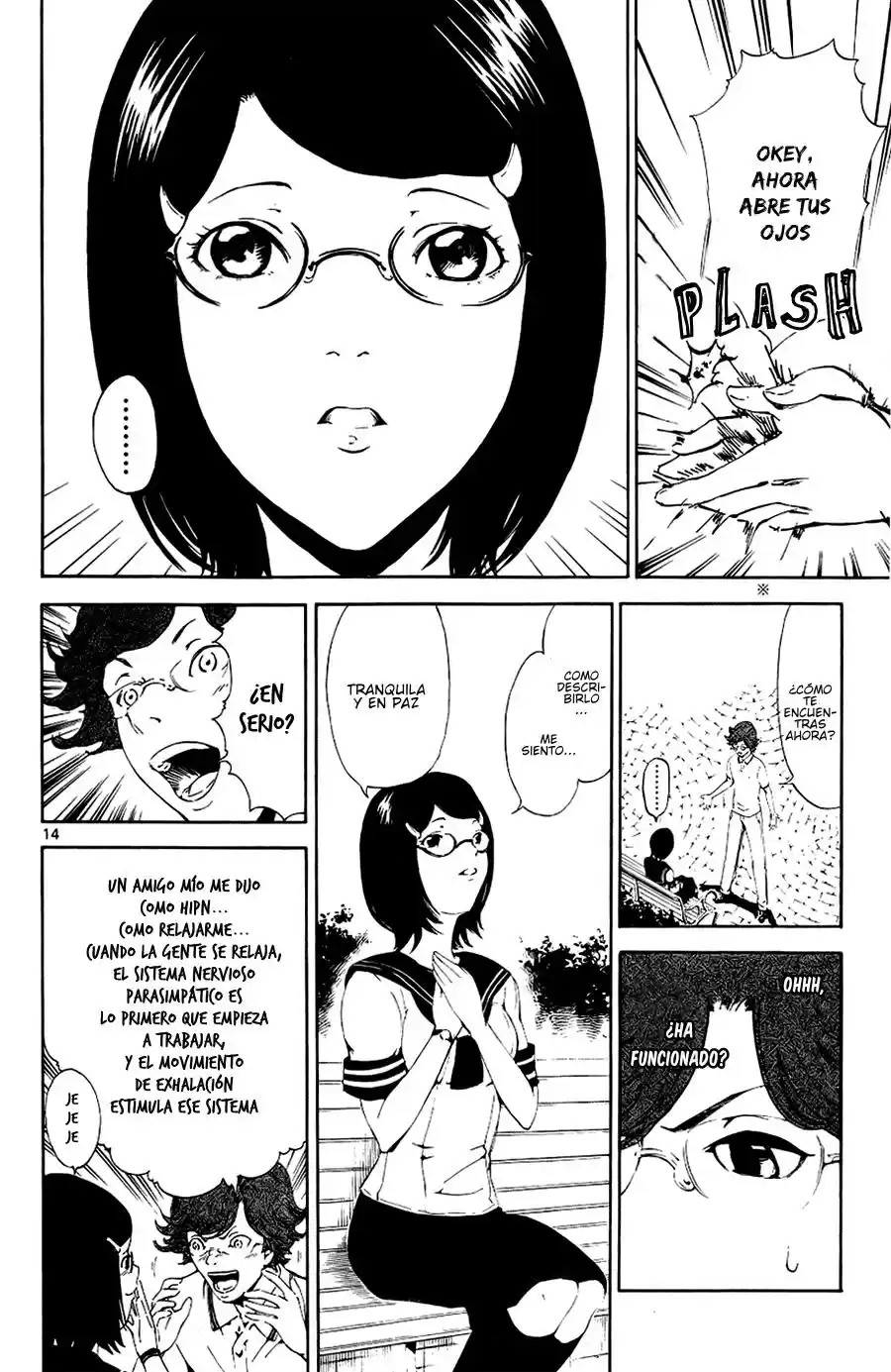 Lost Brain - Capítulo 8 - Página 19 - LectorTMOo