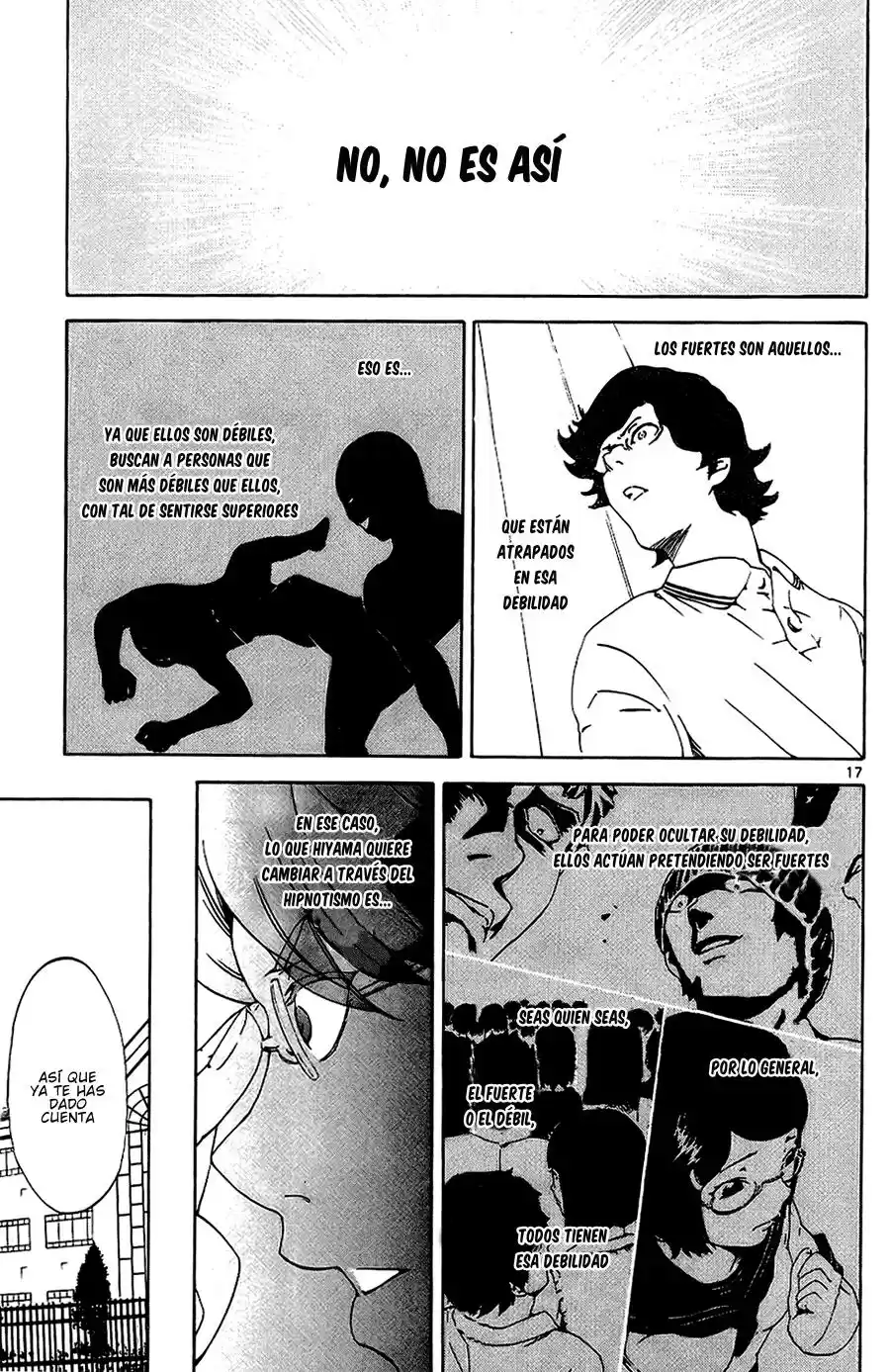 Lost Brain - Capítulo 8 - Página 22 - LectorTMOo