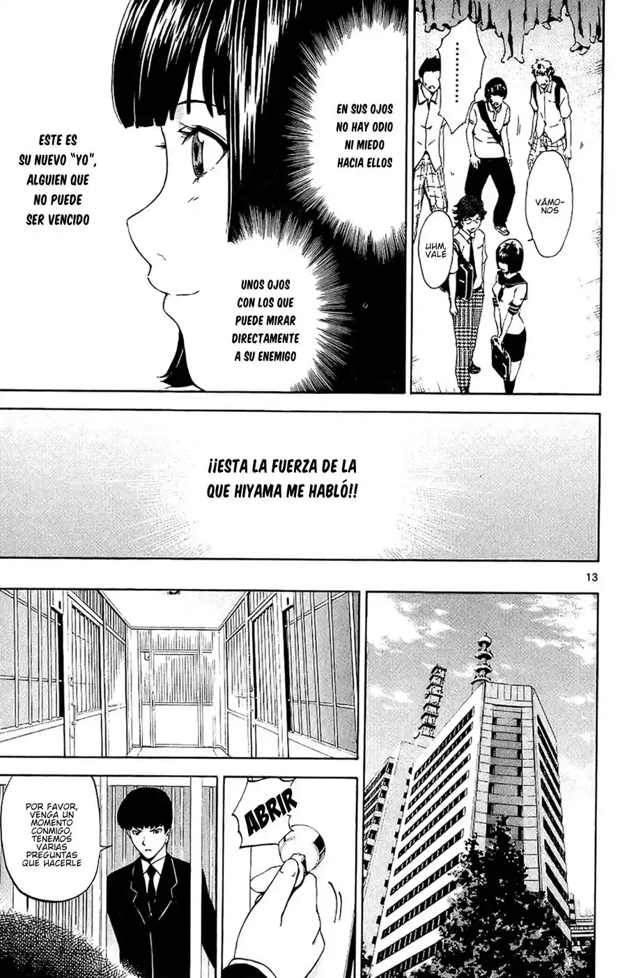Lost Brain - Capítulo 9 - Página 14 - LectorTMOo