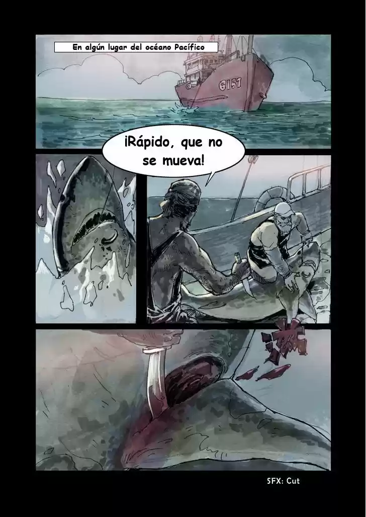 Lost In Apocalypse - Capítulo - Página 3 - LectorTMOo