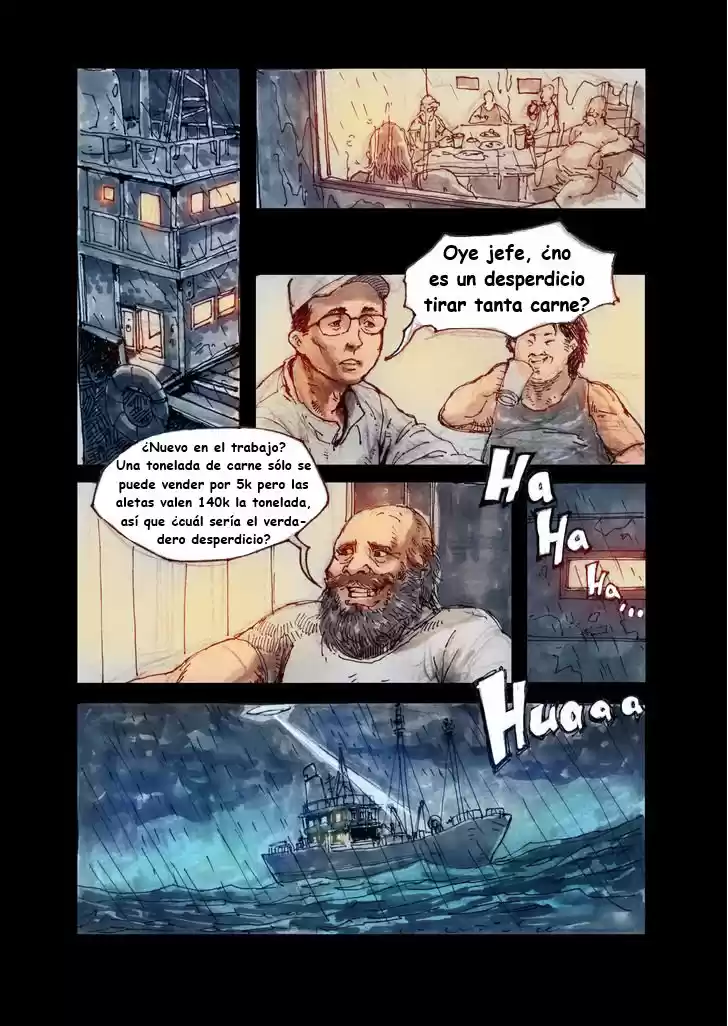 Lost In Apocalypse - Capítulo - Página 5 - LectorTMOo