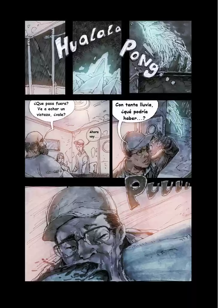 Lost In Apocalypse - Capítulo - Página 6 - LectorTMOo