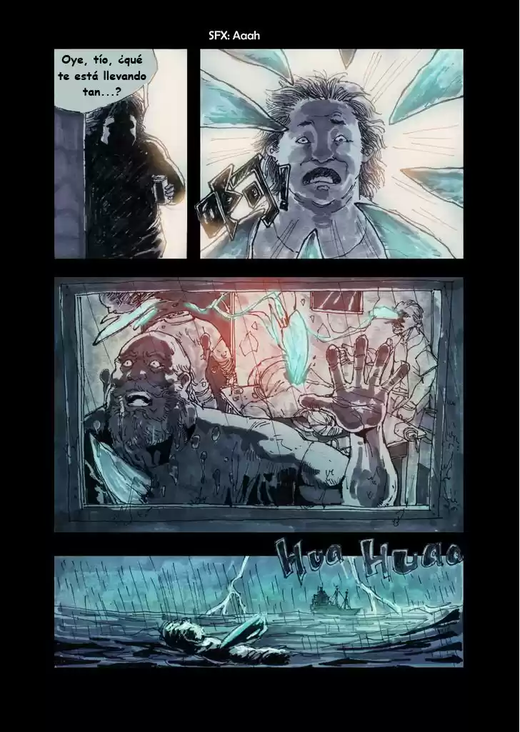 Lost In Apocalypse - Capítulo - Página 7 - LectorTMOo