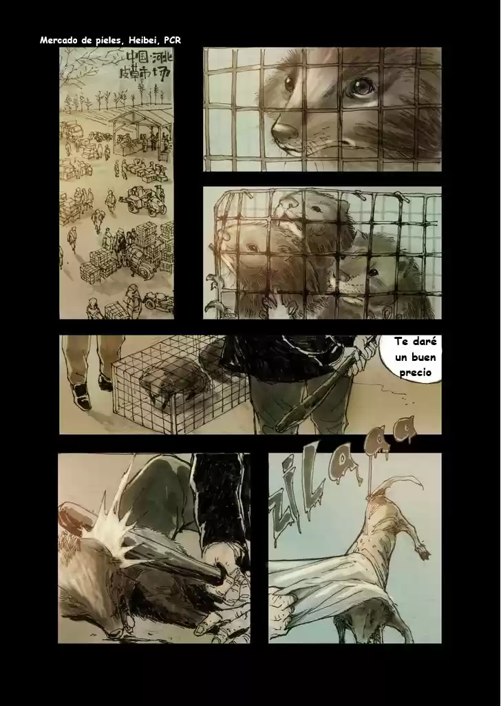 Lost In Apocalypse - Capítulo - Página 8 - LectorTMOo