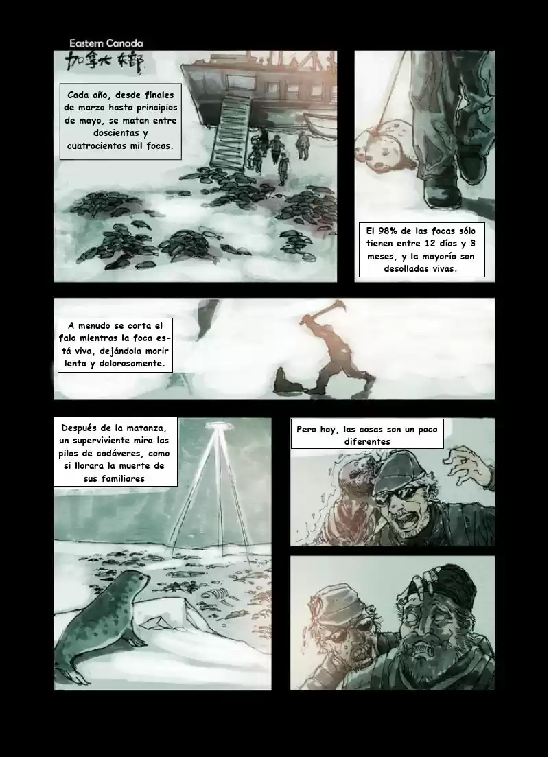 Lost In Apocalypse - Capítulo - Página 11 - LectorTMOo