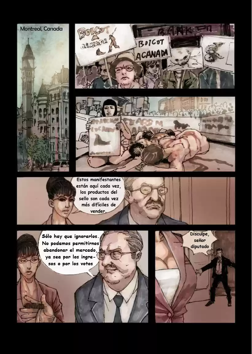 Lost In Apocalypse - Capítulo - Página 12 - LectorTMOo