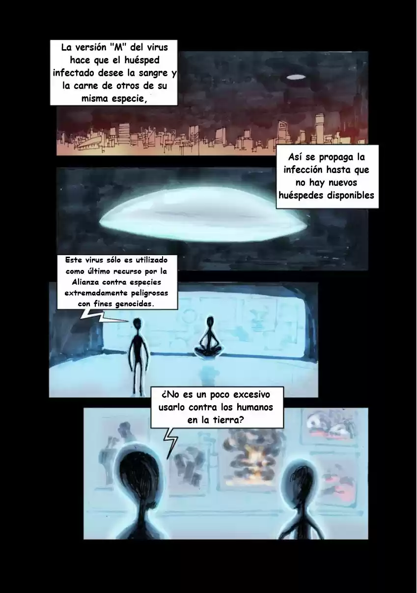 Lost In Apocalypse - Capítulo - Página 14 - LectorTMOo